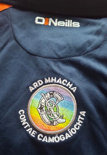 Armagh GAA O'Neills Camogie Jersey (Adult Medium) FREE POST