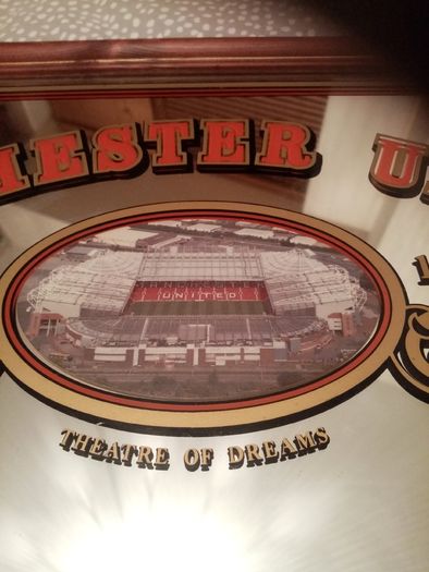 Man utd mirror
