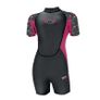 Children's Wetsuit, Lime, ages 2-13 Image 3
