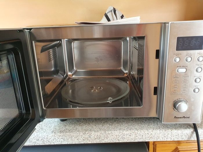 microwave