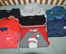 boys bundle 10-11y