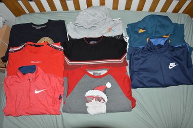 boys bundle 10-11y