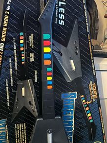 Guitar for Guitar Hero