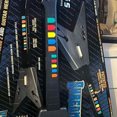 Guitar for Guitar Hero