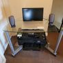 computer desk Image 2