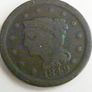 USA 'large' cent Image 2