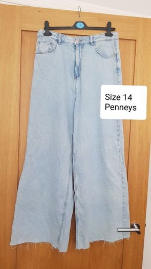 Various Clothes Bargains