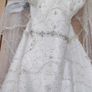 True Curves Wedding Dress - Blythe - Vintage Image 5