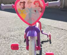childs girls.bike