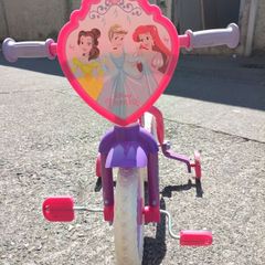 childs girls.bike