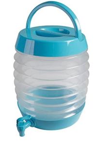 Collapsible Liquid Dispenser 3.5 L Brand New