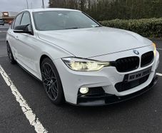 2016 BMW 330e M Sport