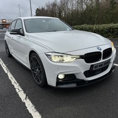 2016 BMW 330e M Sport