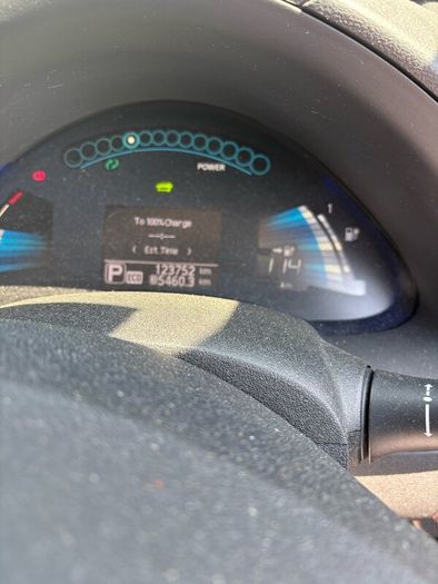Nissan Leaf Low mileage New NCT