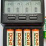 17 AA HR6 AAA Micro HR03 HRM Rechargeable NiMH Ni-MH Batteries up to 2500mAh GP Duracell Energizer Tronic Solar Light 1.2V Energizer Tronic GP (Great Power) Image 2