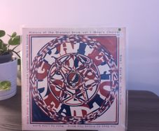 The Grateful Dead - History Of The Grateful Dead, Vol. 1 (Bear's Choice) (LP, Album)