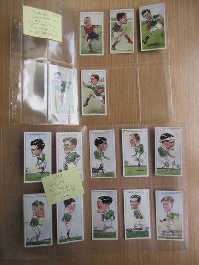 Bulk Lot of Vintage Cigarette Cards Collection of over 1,000 Priced to Sell