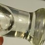 Rare Georgian etched toasting glass Image 8