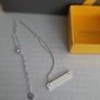 New genuine silver HOPE pendant Image 3