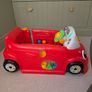 Fisher Price Musical Car Image 2
