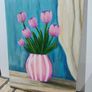Original Acrylic Painting Image 3