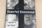 I pierre seel rare ww2 book story lgbtqi