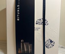 NEW Ritual gift set worth 55 euro