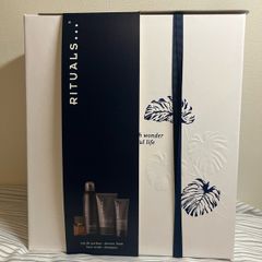 NEW Ritual gift set worth 55 euro