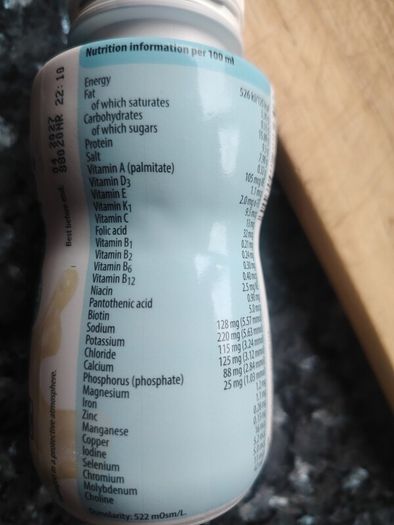 Ensure High Protein x 30