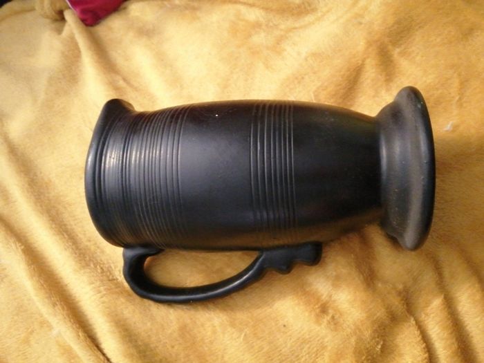 Vintage Howard Pottery Pitcher