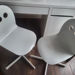 Children desk chair