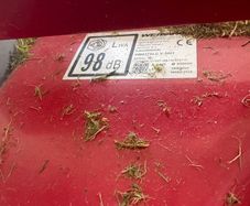 Lawnmower - Weibang 196cc Model 1P70
