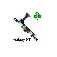 For Samsung Galaxy S7 Micro USB Charging Port Dock Flex Cable Replacement New