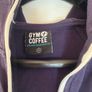 Gym + Coffee Navy Full Zip Hoodie Image 4