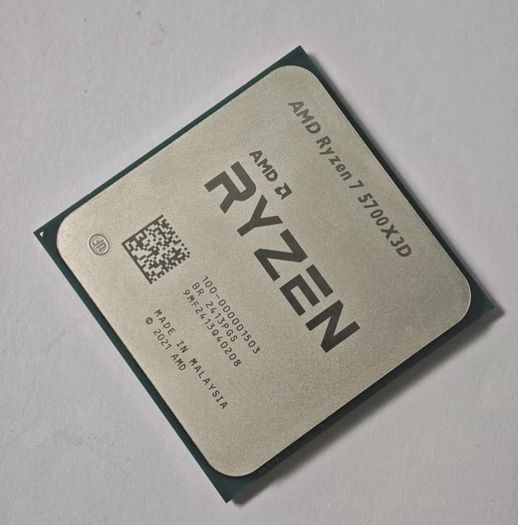 Amd Ryzen 7 5700x3d