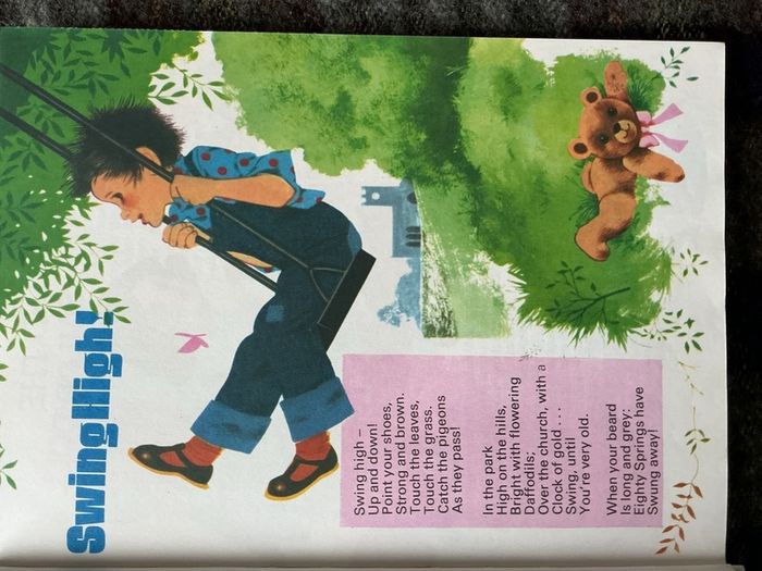 Enid blyton storybook