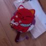 Japanese Mini Mirror with Pouch Image 2
