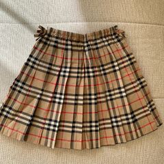Burberry skirt 5/6T