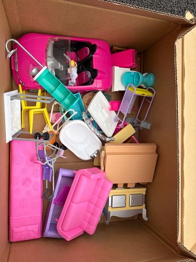 Barbie Dreamhouse bundle