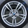 Genuine BMW 400M 18" Alloy Wheels Image 4