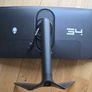 Alienware AW3423DWF Monitor De Ecra 86,8 Cm (34.2") 3440 X 1440 Pixels Ultrawide Quad Hd QD-OLED Preto Image 3