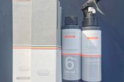 Eleven Australia 5 tubes hair colour   +peroxide &amp; colour lock spray