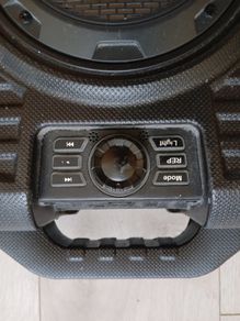 Bluetooth speaker no charger