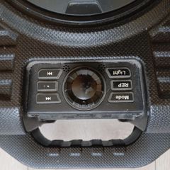 Bluetooth speaker no charger