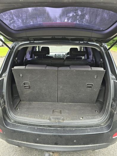Hyundai Santa Fe 2011