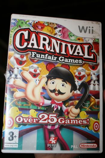 Wii Games