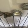 Almost Full Golf set, bagged (RH)(Irons,drivers,putter) Image 8