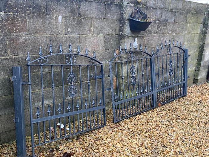 Garden Gates