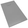 Shower Base Tray SMC Grey 120x70 cm Image 5
