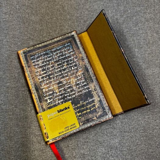 Paperblanks Michaelangelo  lined Notebook